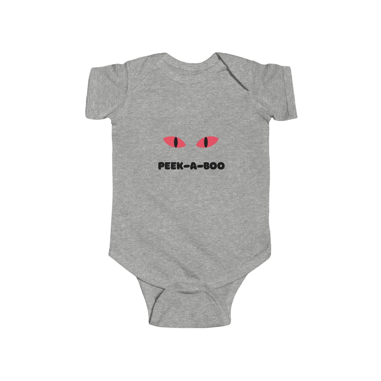 Scary Eyes Infant Bodysuit