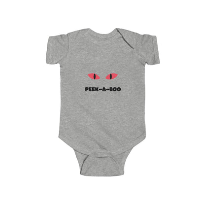 Scary Eyes Infant Bodysuit