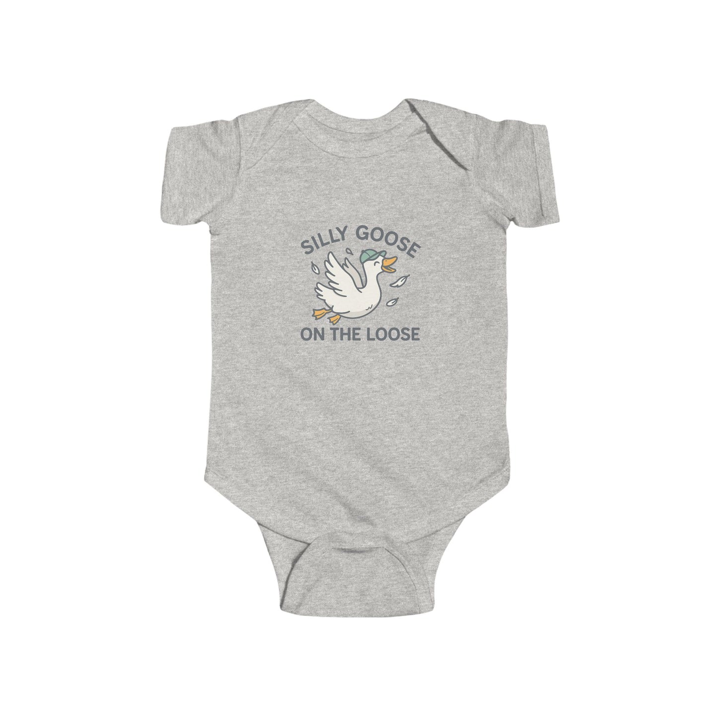 Silly Goose Infant Bodysuit