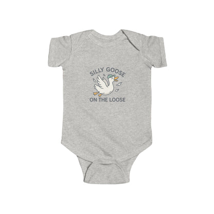 Silly Goose Infant Bodysuit