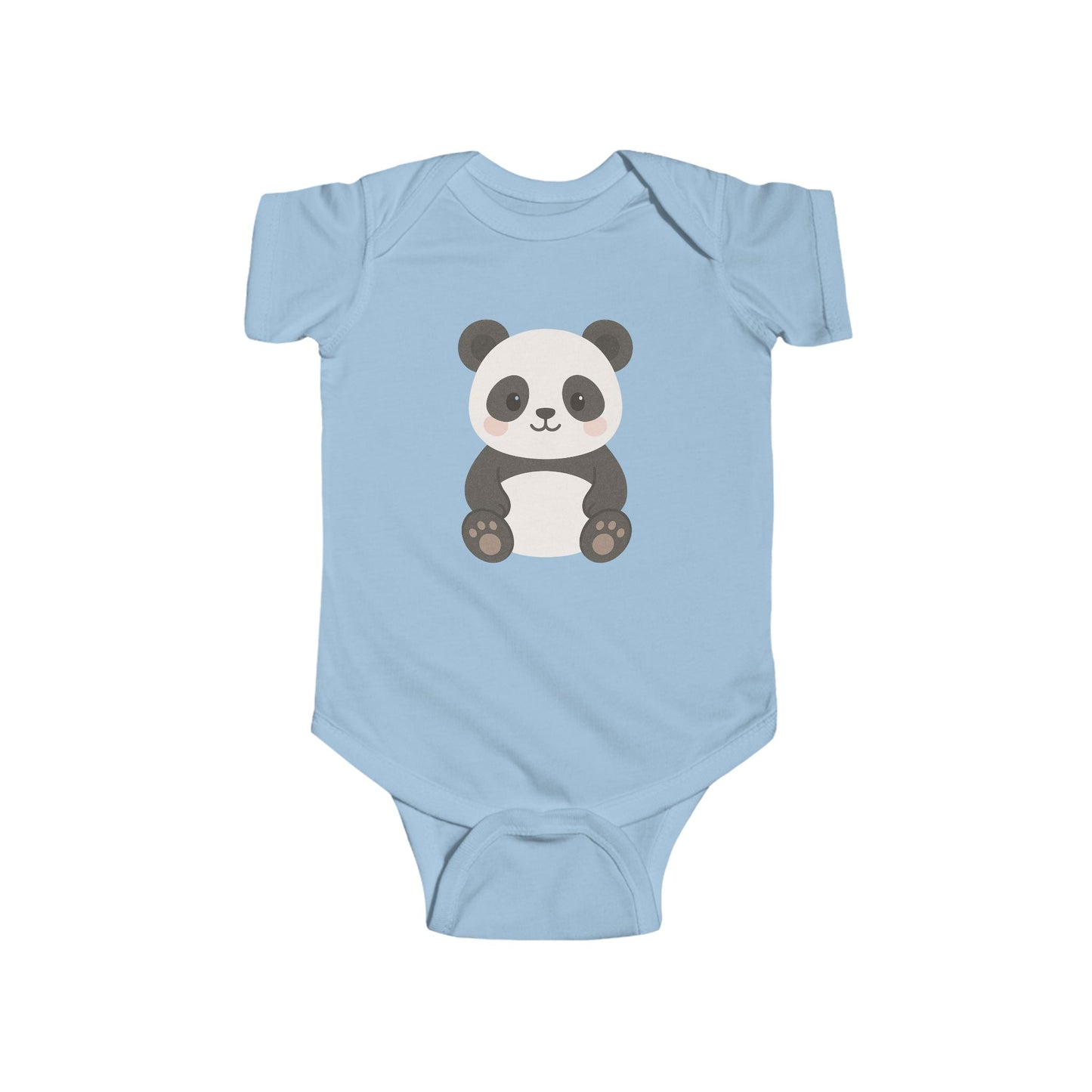 Panda Infant Bodysuit
