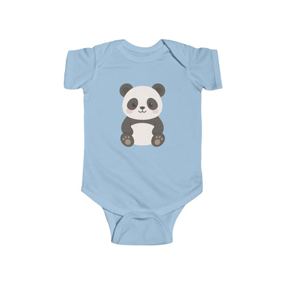 Panda Infant Bodysuit