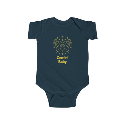 Gemini Baby Infant Bodysuit