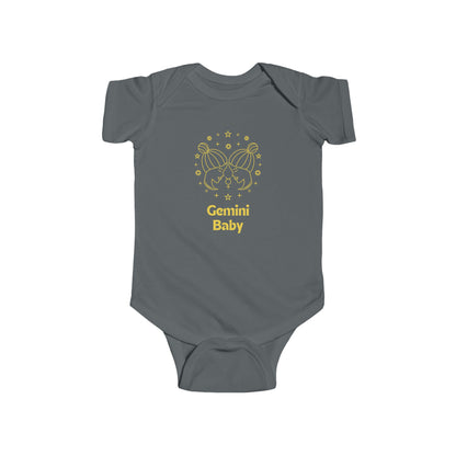 Gemini Baby Infant Bodysuit
