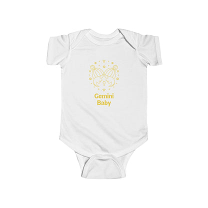 Gemini Baby Infant Bodysuit