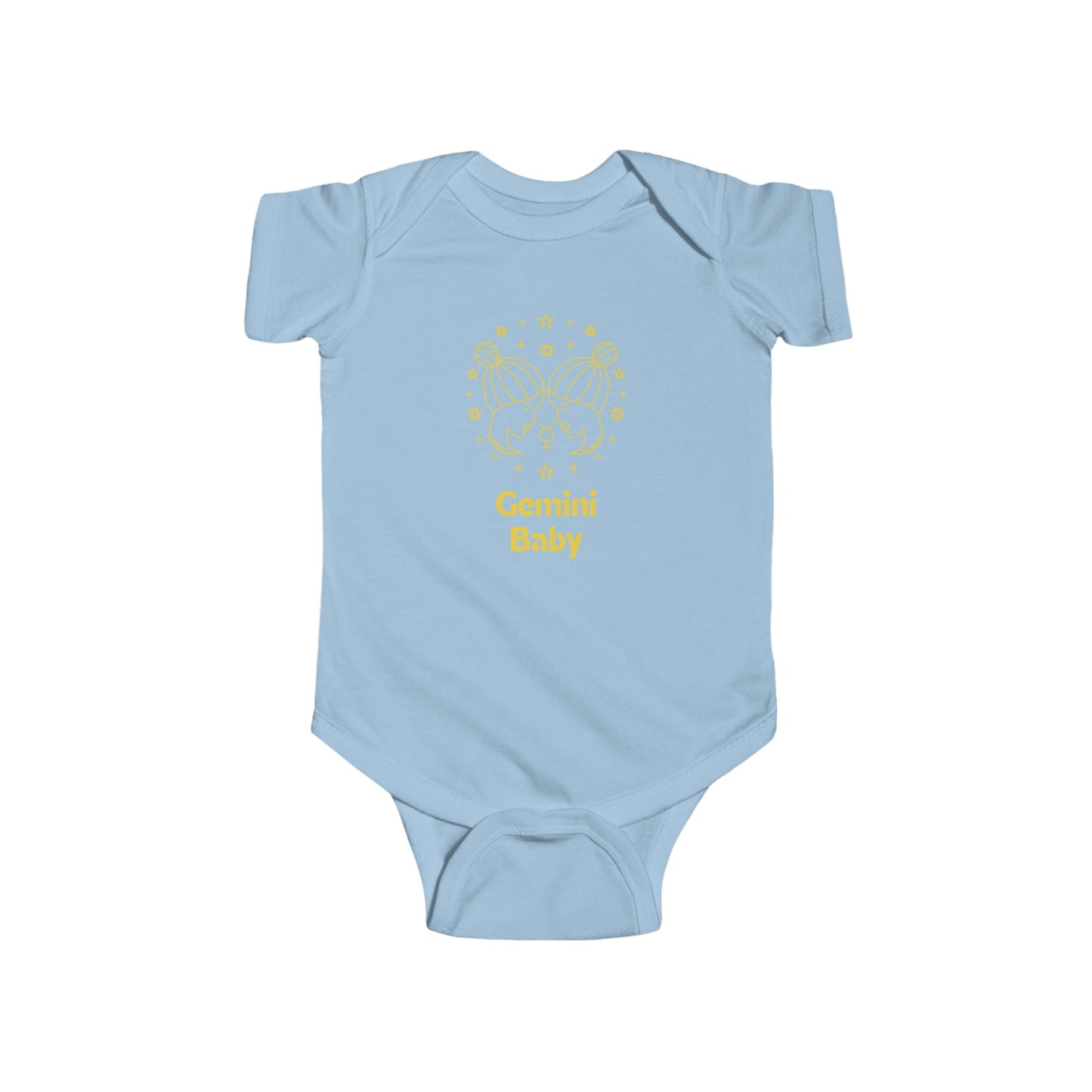 Gemini Baby Infant Bodysuit