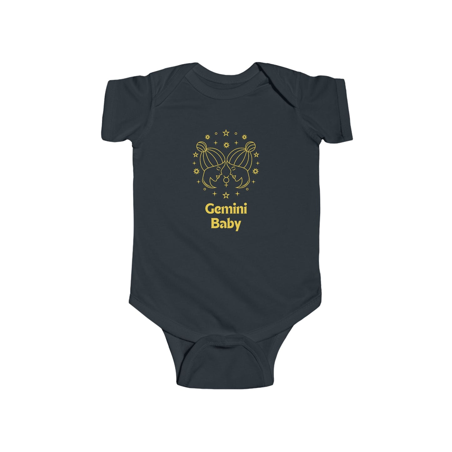 Gemini Baby Infant Bodysuit