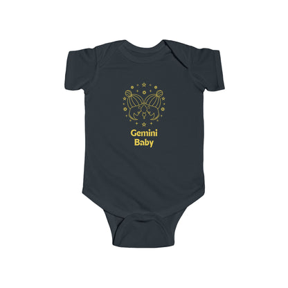 Gemini Baby Infant Bodysuit