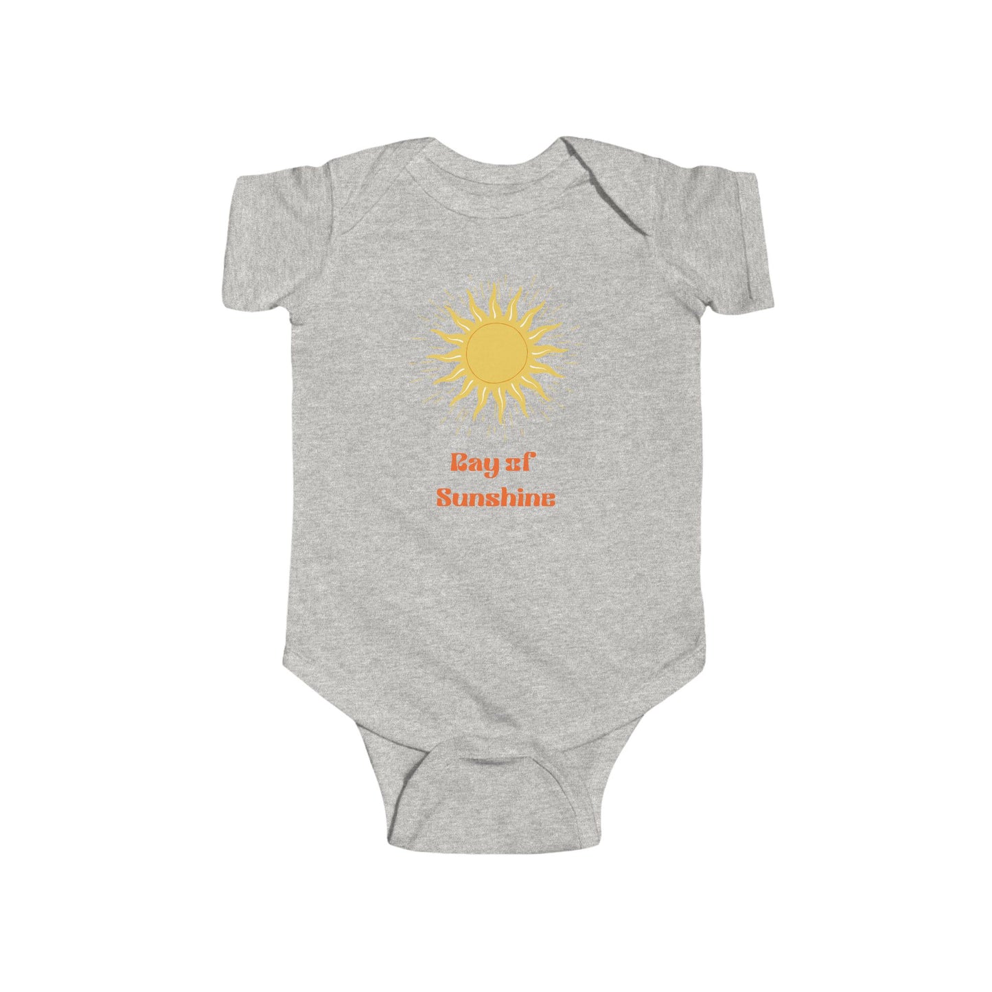 Ray of Sunshine Infant Bodysuit