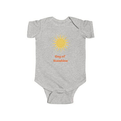Ray of Sunshine Infant Bodysuit