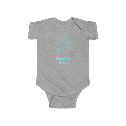 Aquarius Baby Infant Bodysuit