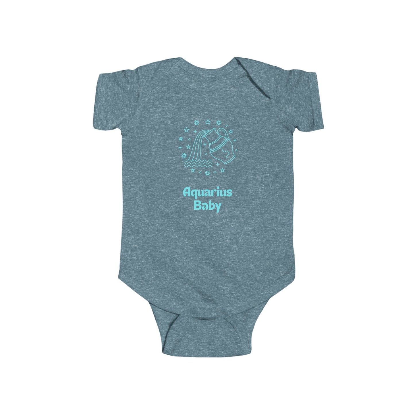 Aquarius Baby Infant Bodysuit
