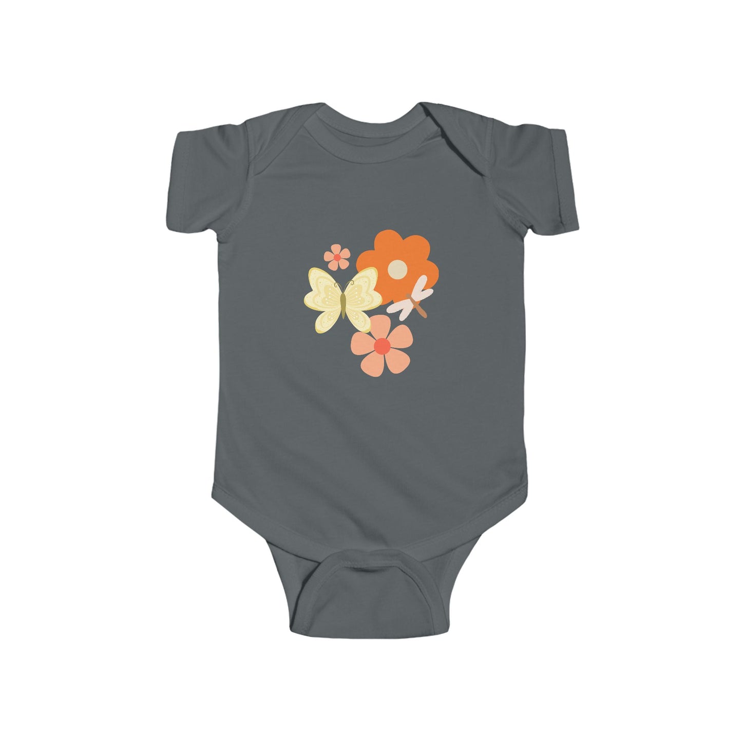 Butterfly Infant Bodysuit