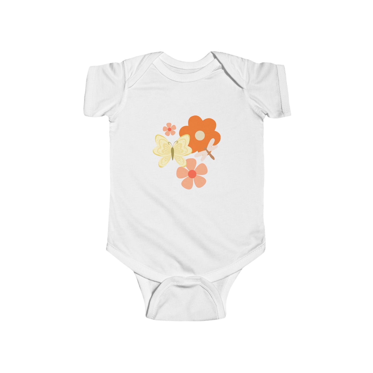 Butterfly Infant Bodysuit
