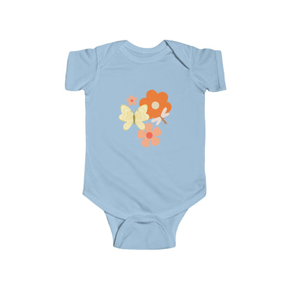 Butterfly Infant Bodysuit
