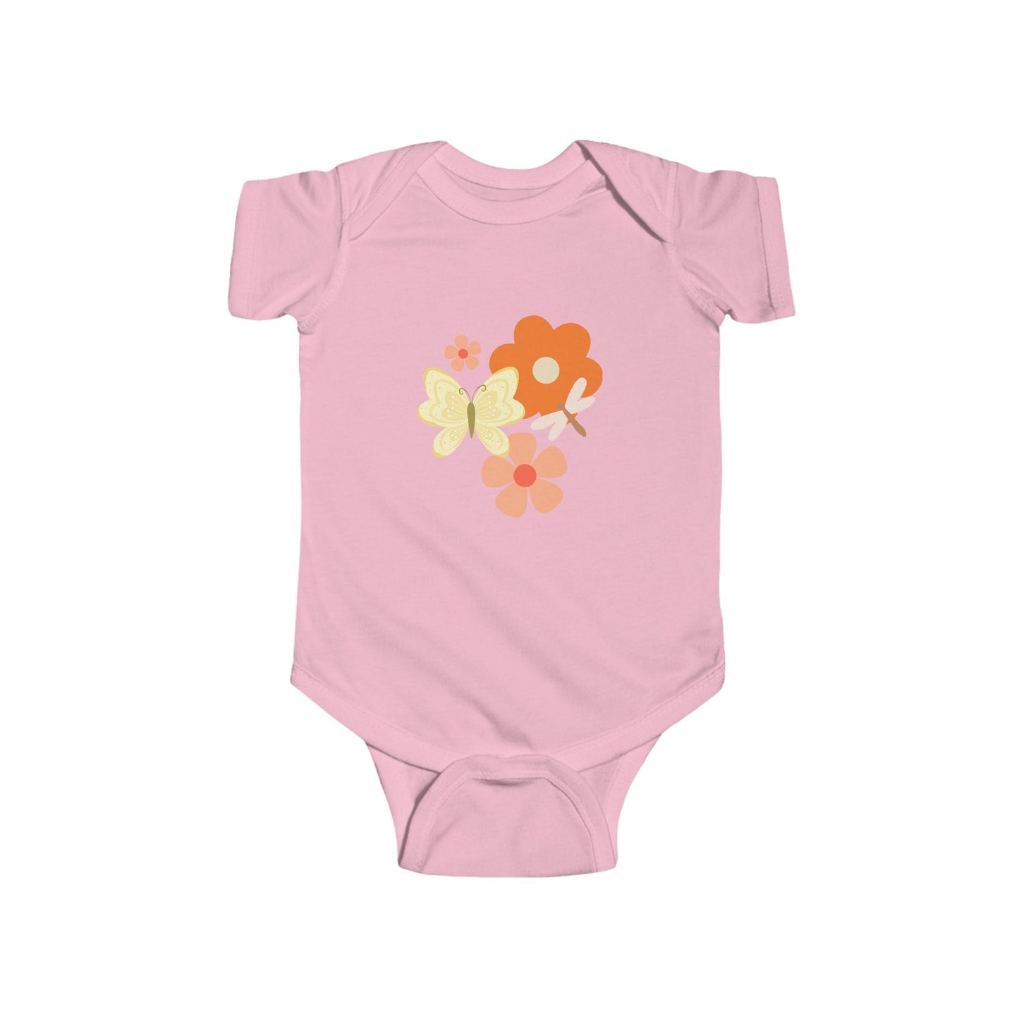 Butterfly Infant Bodysuit
