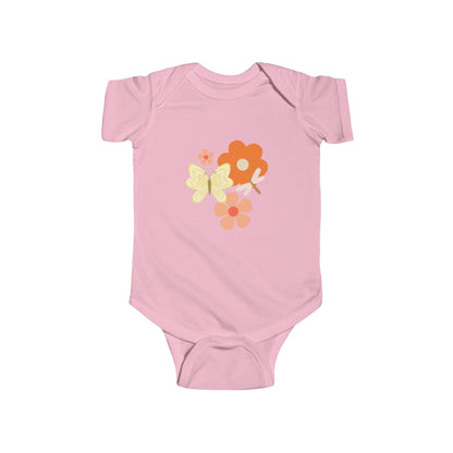 Butterfly Infant Bodysuit