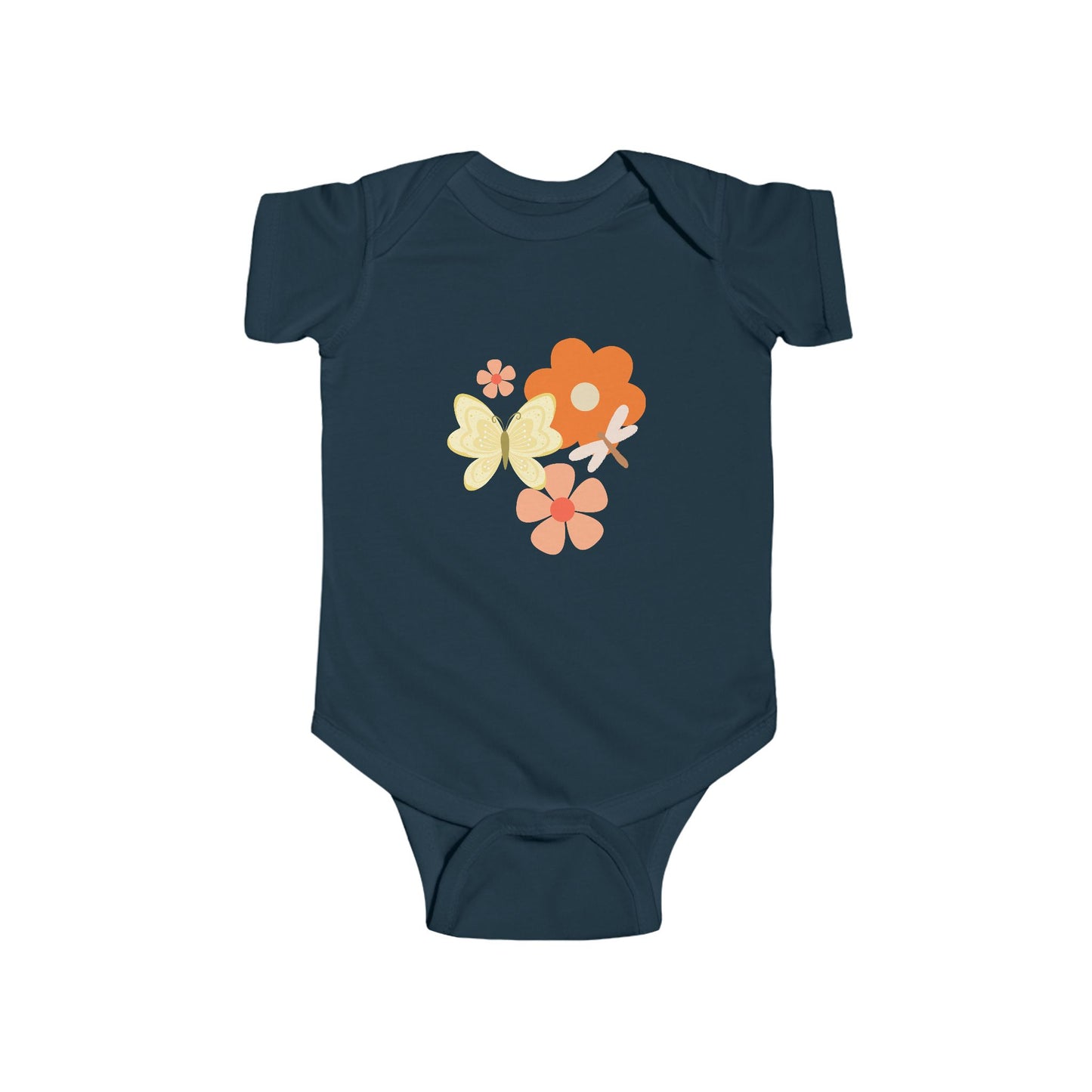 Butterfly Infant Bodysuit