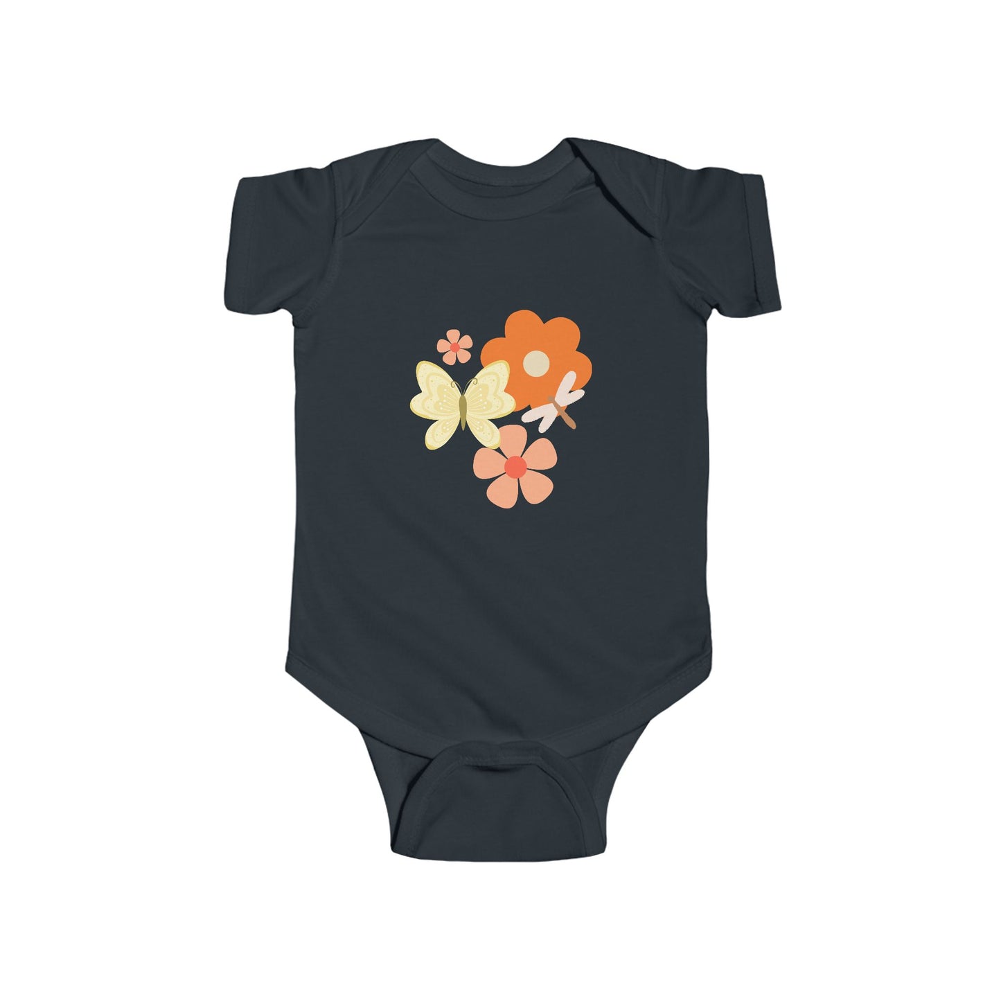 Butterfly Infant Bodysuit