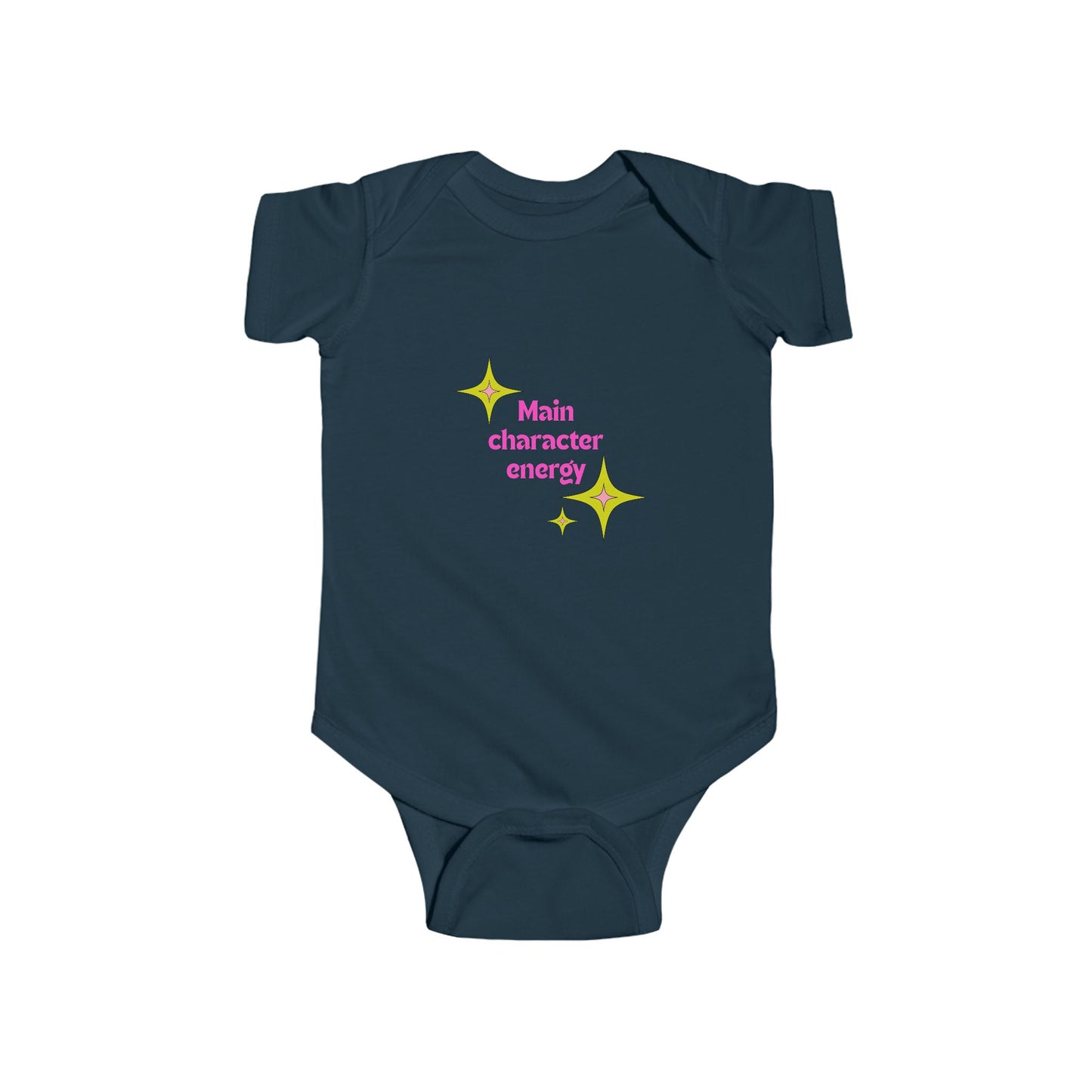 Main Character Infant Bodysuit