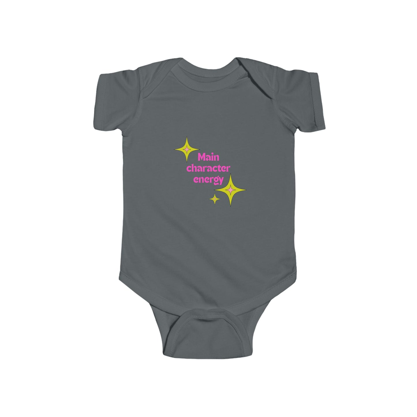 Main Character Infant Bodysuit