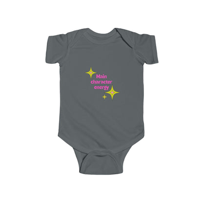 Main Character Infant Bodysuit