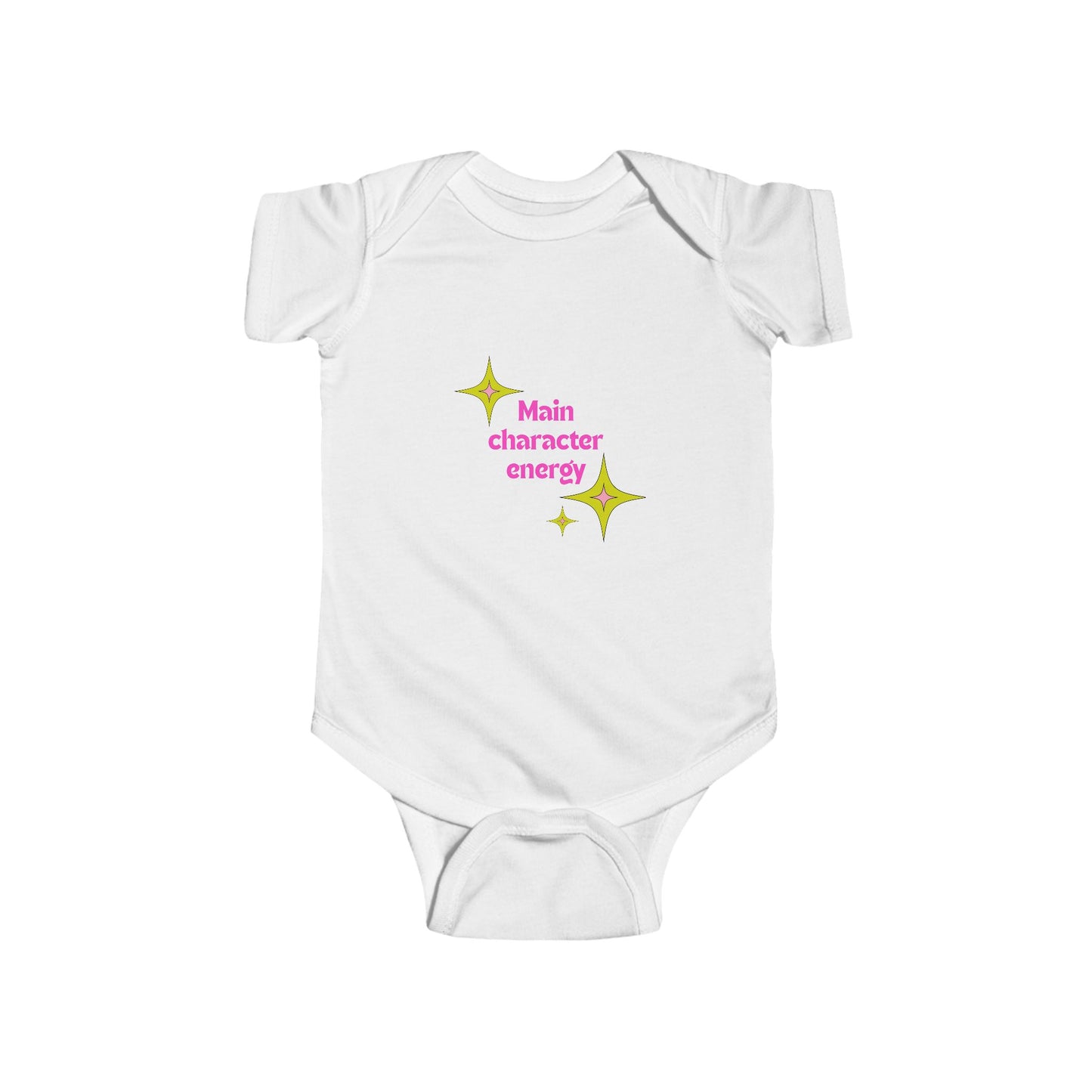 Main Character Infant Bodysuit
