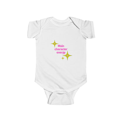 Main Character Infant Bodysuit