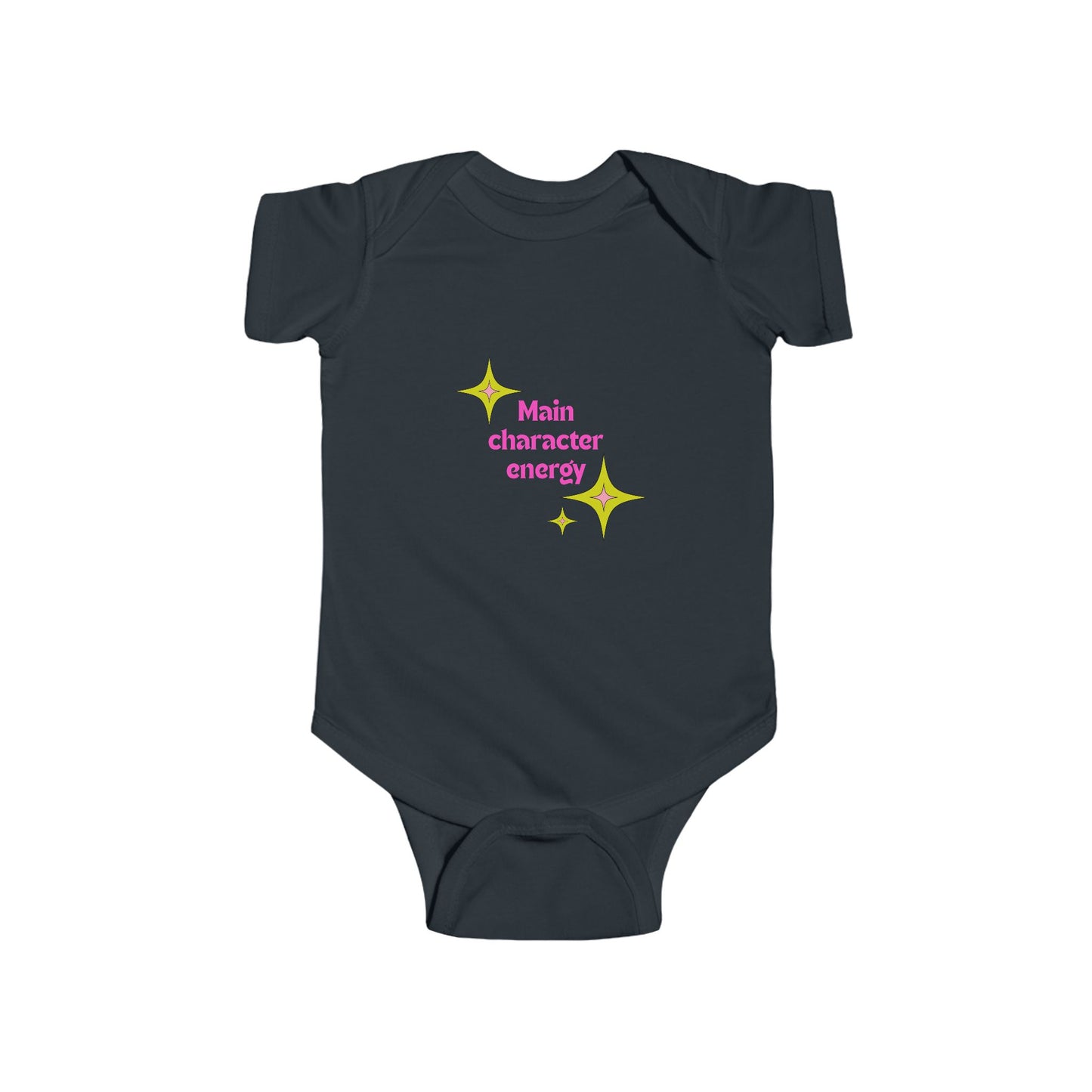 Main Character Infant Bodysuit