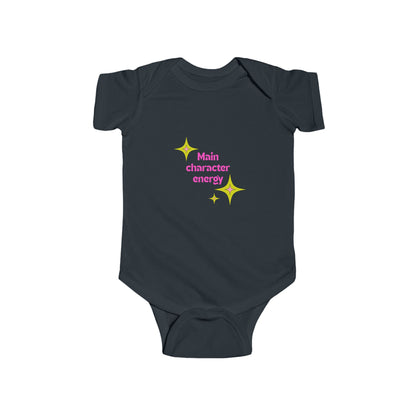 Main Character Infant Bodysuit