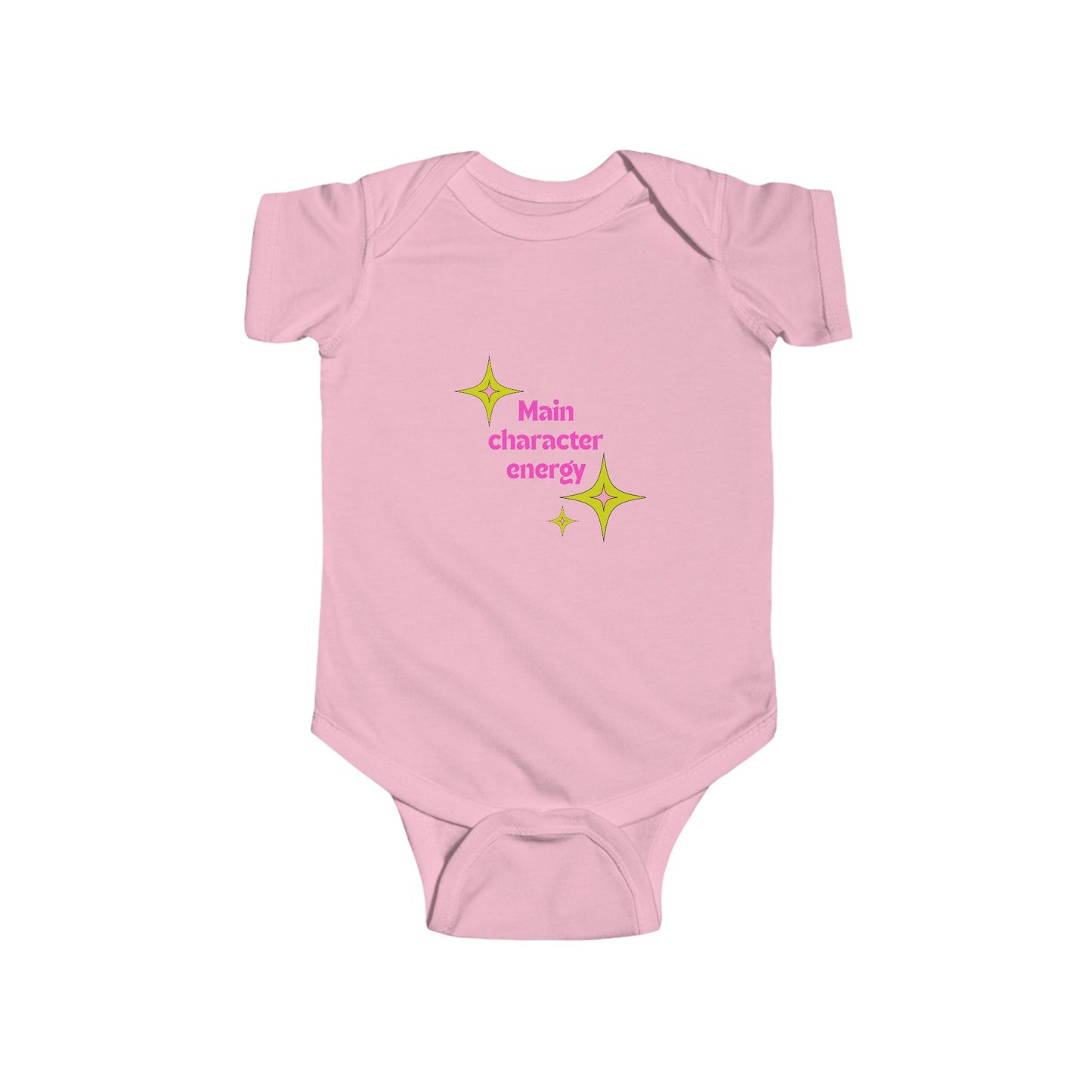 Main Character Infant Bodysuit