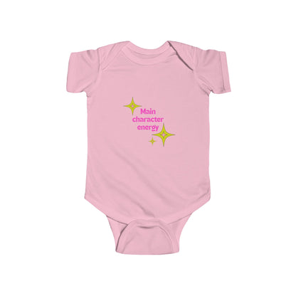 Main Character Infant Bodysuit