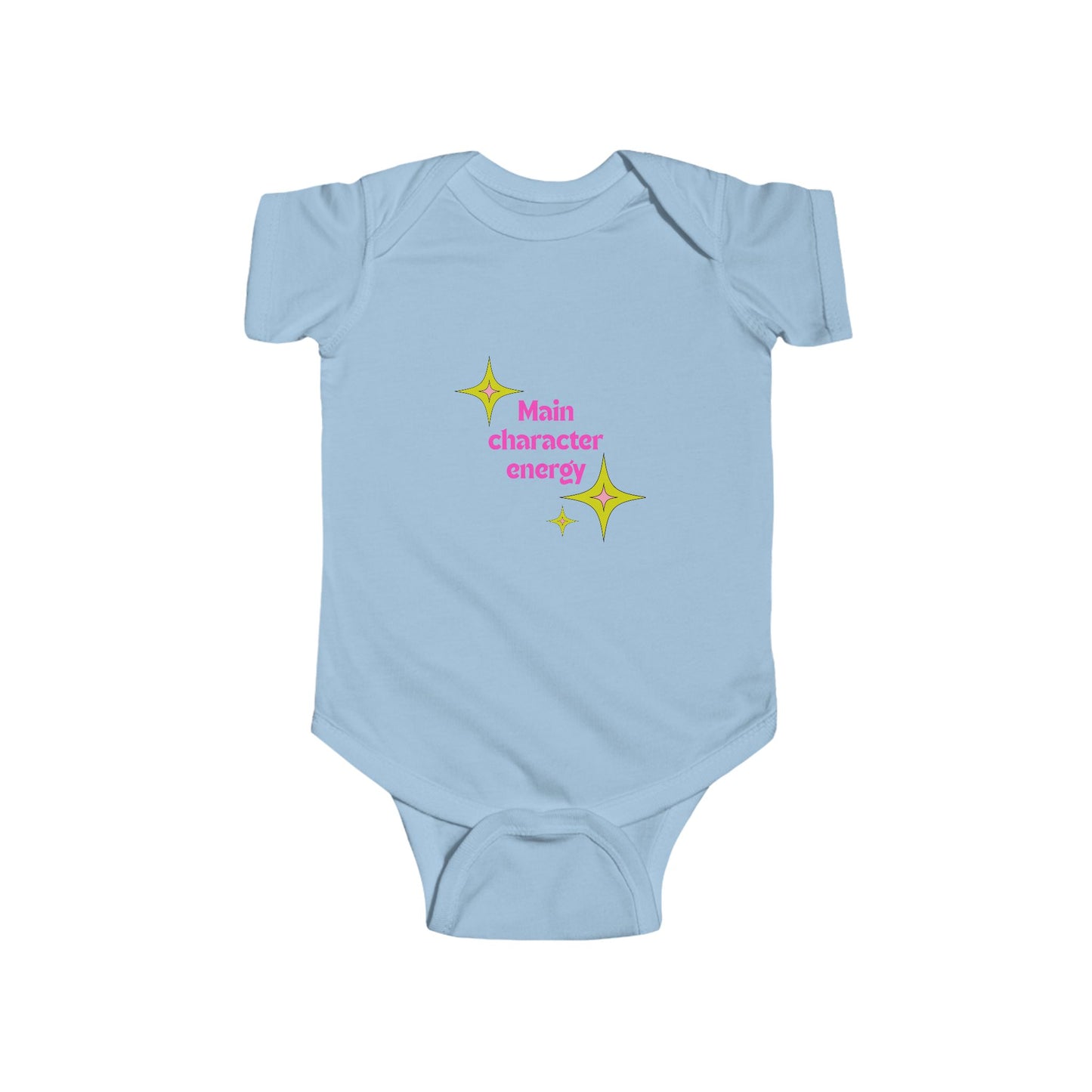 Main Character Infant Bodysuit