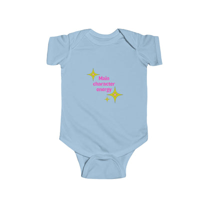Main Character Infant Bodysuit