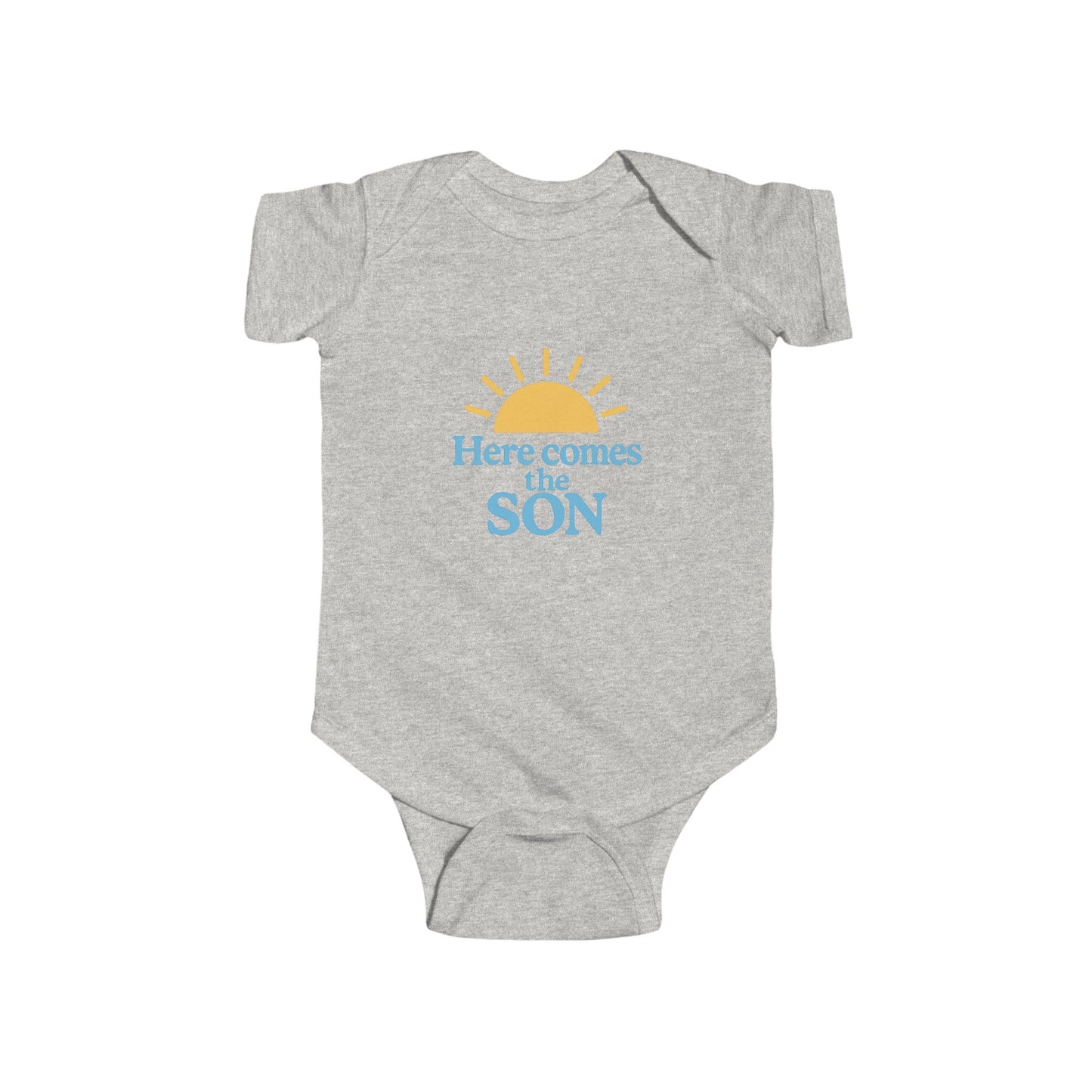 Son Infant Bodysuit