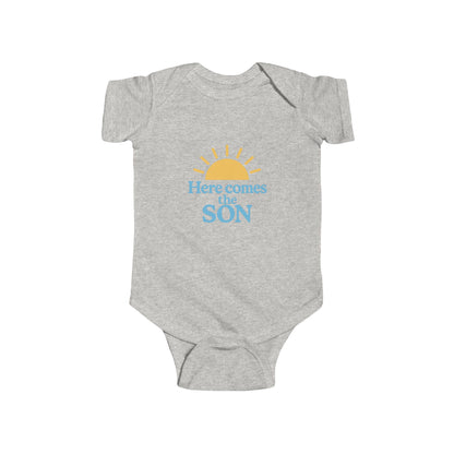 Son Infant Bodysuit