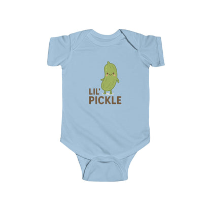 Lil Pickle Infant Bodysuit