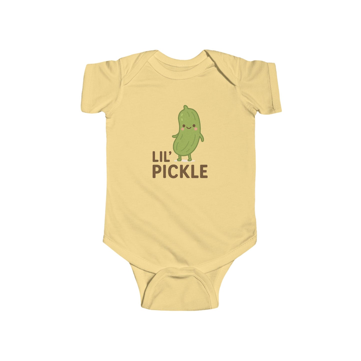 Lil Pickle Infant Bodysuit