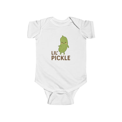 Lil Pickle Infant Bodysuit