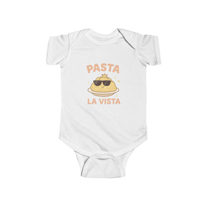 Pasta La Vista Infant Bodysuit
