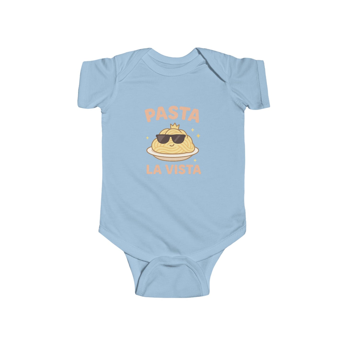 Pasta La Vista Infant Bodysuit