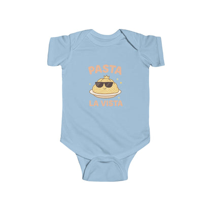 Pasta La Vista Infant Bodysuit