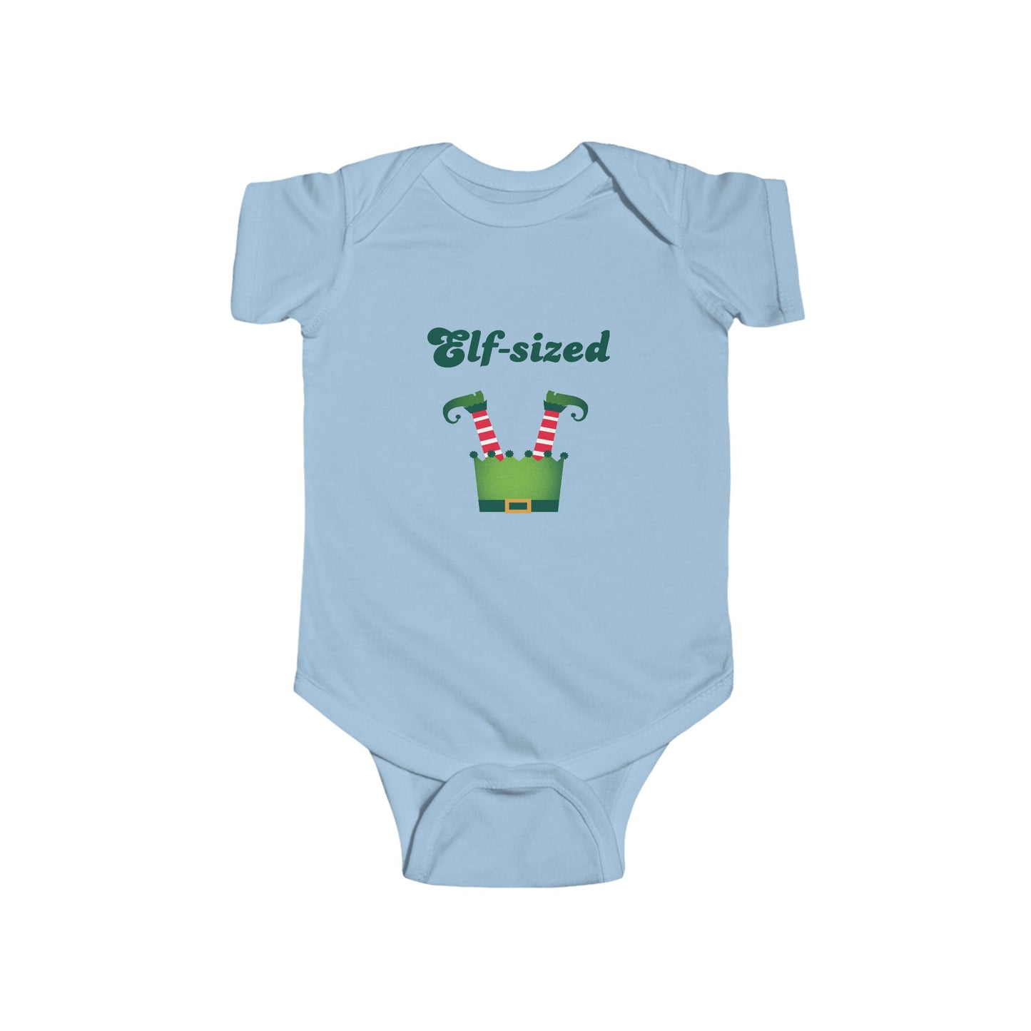 Elf Sized Baby Bodysuit