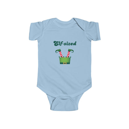 Elf Sized Baby Bodysuit