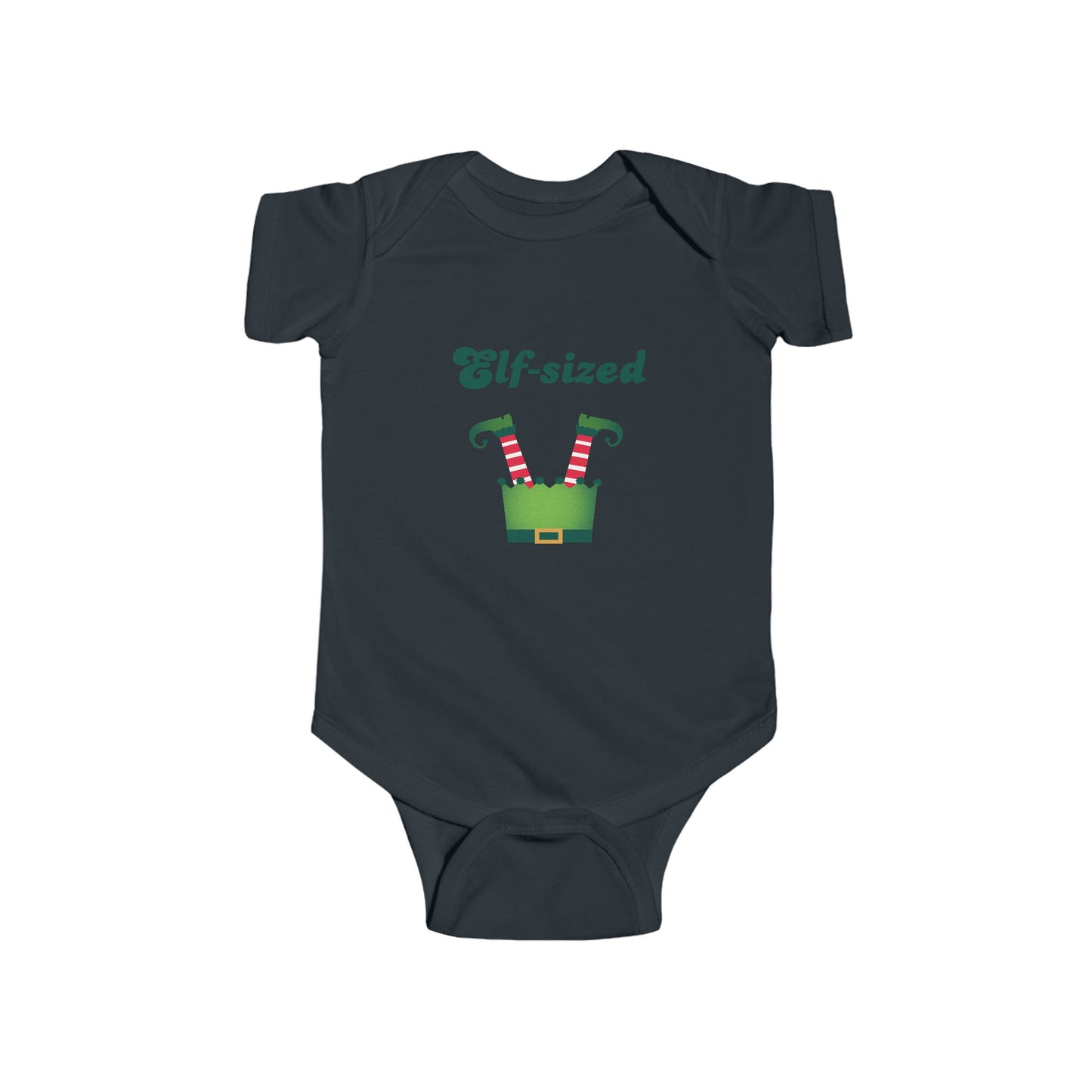 Elf Sized Baby Bodysuit