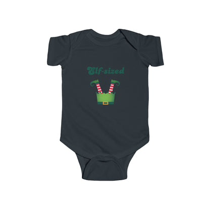Elf Sized Baby Bodysuit