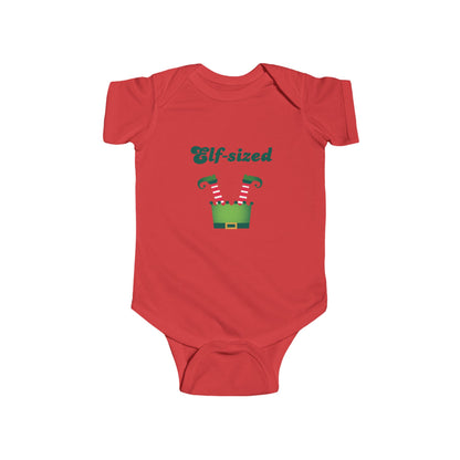 Elf Sized Baby Bodysuit