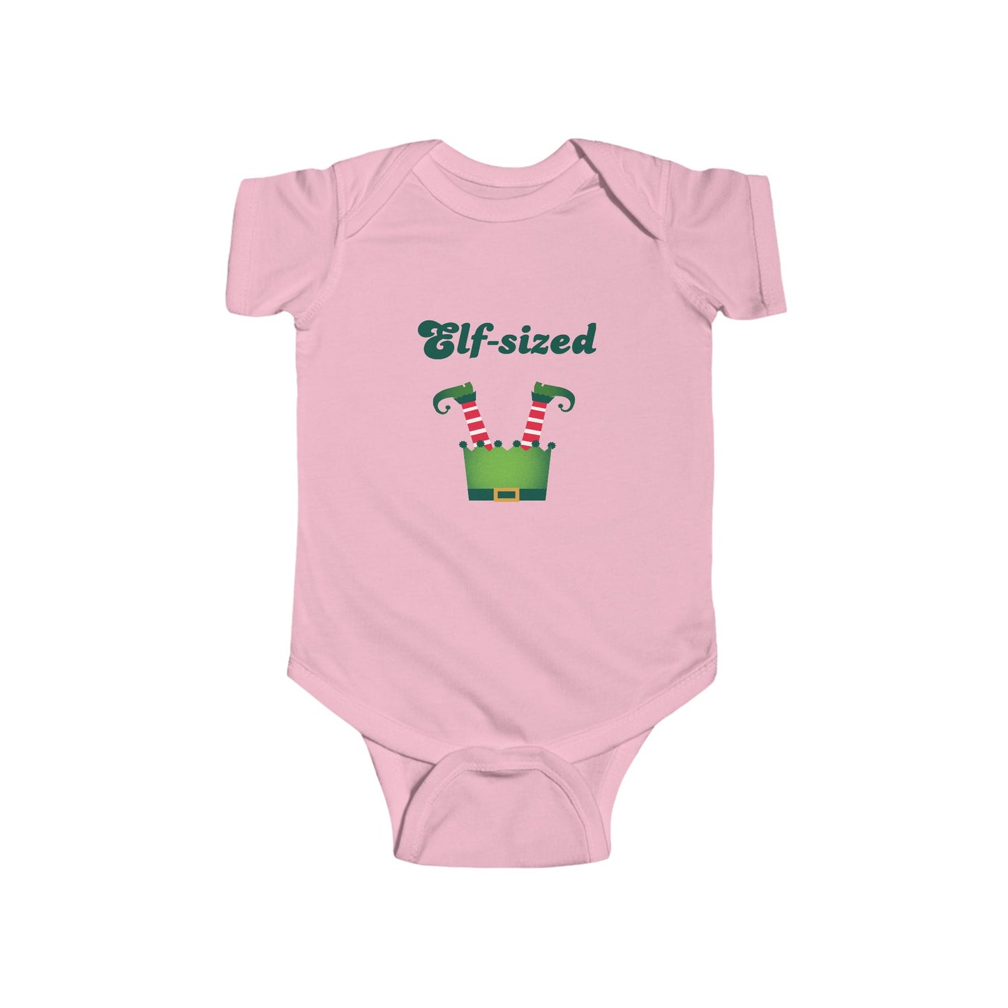 Elf Sized Baby Bodysuit