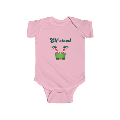 Elf Sized Baby Bodysuit