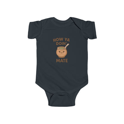 Mate Infant Bodysuit